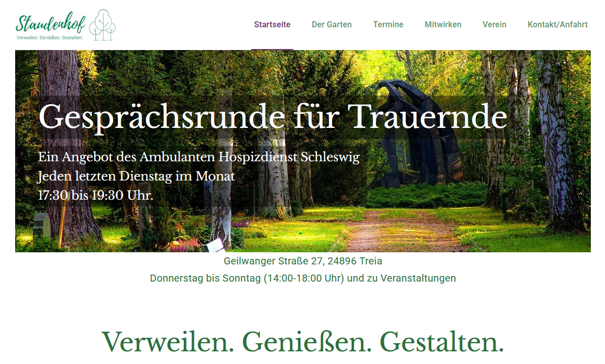 Link zu staudenhof-treia.de